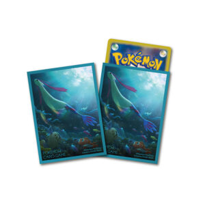 Deck Shield Premium Gloss “Blue Frame/Milocalos” 64 pieces [Supply] - [Supply]