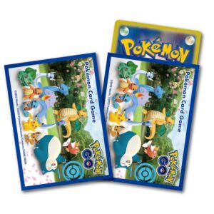 Deck shield "Lets GO" 64 pieces [Supply] - [Supply]