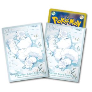 Deck Shield "Vulpix (Alola Form)" 64 pieces [Supply] - [Supply]