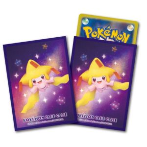 Deck Shield Premium Mat "Shining Jirachi" 64 pieces [Supply] - [Supply]