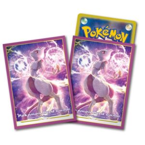 Deck Shield “Mewtwo VSTAR” 64 pieces [Supply]- [Supply]