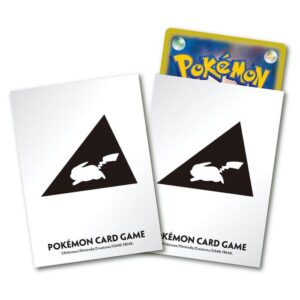 Deck Shield Pro “Pikachu Ver.2” 64 pieces [Supply]- [Supply]