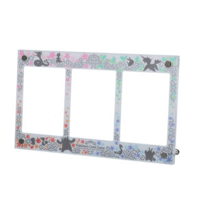 Display frame “Trajectory of Evolution Jaroda Embuoh Daikenki” [Supply]- [Supply]