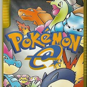 [NM-]Pokﾃｩmon Card e Basic expansion Pack [Unopened Pack]- [[NM-]Unopened Pack]