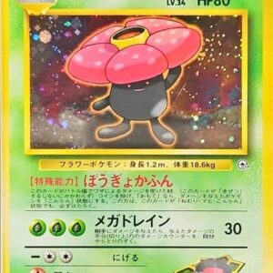 [NM-]Erica's Rafflesia LV.34[★]Old back [[NM-]Old back]