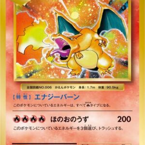 Charizard [R]011/087 [ CP6 ]