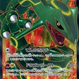 Rayquaza EX[SR]053/050 [Others]