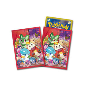 [NM-] Deck Shield “Gift of Nyaoha Hogeta Kwass” 64 pieces [Supply]- [[NM-]Supply]