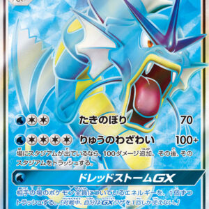 Gyarados GX[SR]051/050 [ sm4 ]