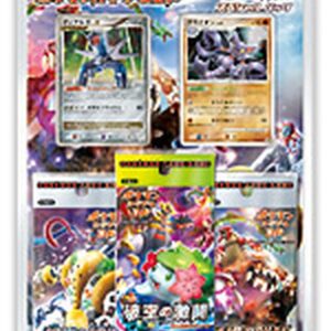 Cry of the Unexplored Area/Temple of Wrath Special Pack [Unopened Pack] - [Unopened Pack]