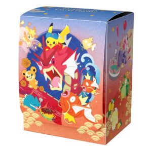Deck case “Hiroshima Pikachu (Special BOX)” [Supply]- [Supply]