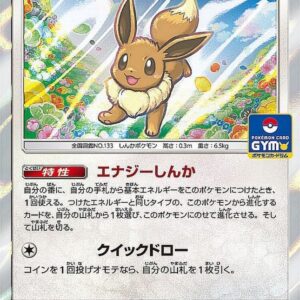 Eevee[P]245/SM-P [Others]