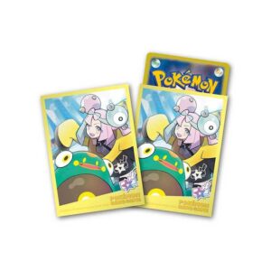 Deck Shield "POKEMON TRAINERS Iono & Harabari" 64 pieces [Supply] - [Supply]