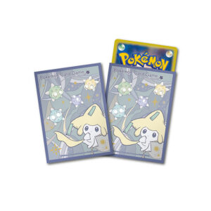Deck Shield Premium Gloss "Blue Frame/Jirachi Hoshi Tsunagi" 64 pieces [Supply] - [Supply]