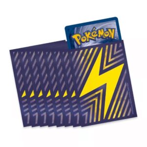 Deck Shield "Overseas/Lightning Mark" 65 pieces [Supply] - [Supply]