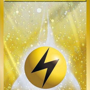 [Status S] Basic lightning energy (First Design Kira) [P] XY-P [ [Status S] Others]