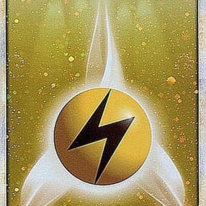 Basic lightning energy (LEGEND Kira) [P]014/L-P [Others]