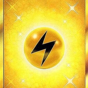 Basic lightning energy [UR]062/050 [ sm2 ]