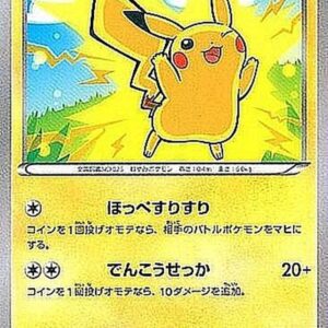 Pikachu (Mirror/High Class Pack specification) [-]029/171 [ XY ]
