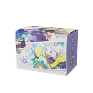 Deck case “POKEMON TRAINERS Violet” [Supply]- [Supply]