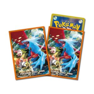 Deck Shield “Ancient Roar” 64 pieces [Supply]- [Supply]
