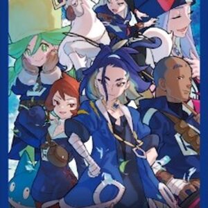 Deck Shield "Friends of the Kongo Group" 64 pieces [Supply] - [Supply]