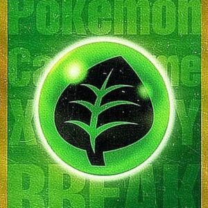 Basic grass energy (BREAK UR) [P]XY-P [Others]