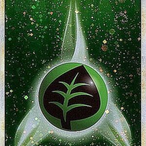 Basic grass energy (LEGEND Kira) [P]011/L-P [Others]