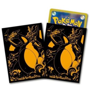 Deck Shield Pro "Charizard" 64 pieces [Supply] - [Supply]