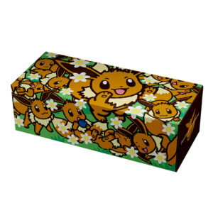 Long Card Box “Eevee Collection” [Supply]- [Supply]
