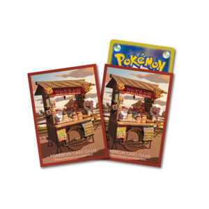 Deck Shield "Darumakka & Hitomoshi & Peroppuff & Bokley" 64 pieces [Supply] - [Supply]