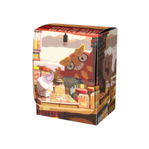 Deck case “Darumakka & Hitomoshi & Peroppuff & Bokley” [Supply] - [Supply]