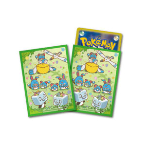 Deck shield “Hana crown and Marill” 64 pieces [Supply] - [Supply]