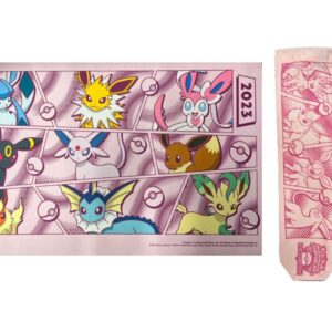 Playmat “Overseas/Eeves (IC2023)” [Supply]- [Supply]