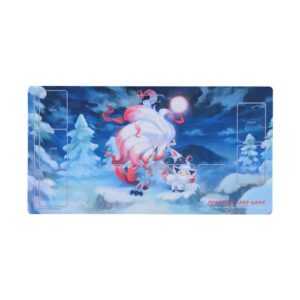 [NM-]Playmat "Jade Zoroa & Jade Zoroark" [Supply]- [[NM-]Supply]