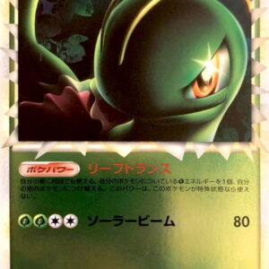 [NM-]Meganium (Great Mirror)[-]009/070 [[NM-]Others]
