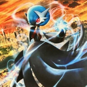 Playmat "Overseas/M Gardevoir (different colors)" [Supply] - [Supply]