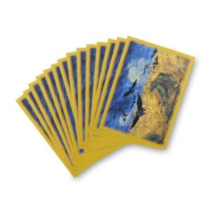 Deck Shield "Overseas/Armor Gaa (Van Gogh)" 65 pieces [Supply] - [Supply]