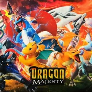 Playmat "Overseas/DRAGON MAJESTY" [Supply] - [Supply]