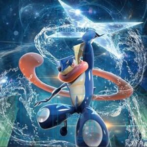 Playmat “Gekkouga (Pokéka Day)” [Supply]- [Supply]