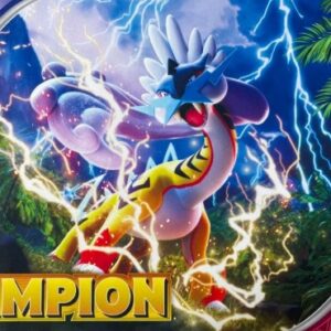 Playmat "Overseas/Raiko Takeru (CHAMPION/Play logo)" [Supply] - [Supply]