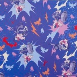 Playmat "Overseas/TINKATON FORGELINA" [Supply] - [Supply]