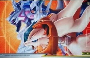 Playmat "Overseas/Reshiram & Charizard & Arceus & Dialga & Palkia" [Supply] - [Supply]