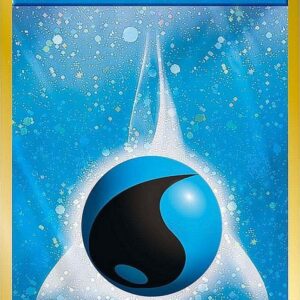 [Status S] Basic Water Energy (First Design Kira) [P] XY-P [ [Status S] Others ]