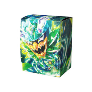 Deck case “Terrastal Ogapon Midori no Men” [Supply]- [Supply]