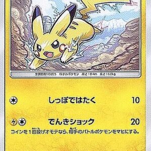 [NM-]Pikachu[C]013/051 [ [NM-]sm3 ]