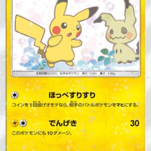 Pikachu[P]199/SM-P [Others]