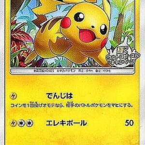 Pikachu[P]207/SM-P [Others]