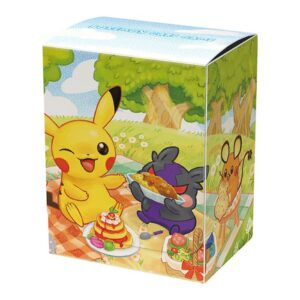 Deck case “Pikachu & Morpeko” [Supply]- [Supply]
