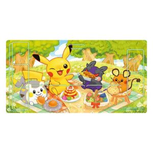 Playmat "Pikachu & Morpeko" [Supply] - [Supply]